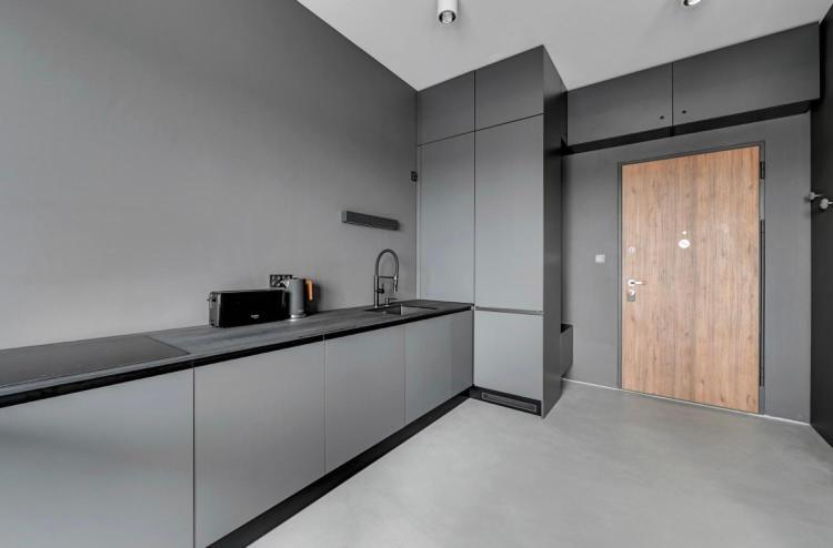 Apartament Gdansk Premium Lux Nadmotlawie Eksteriør billede