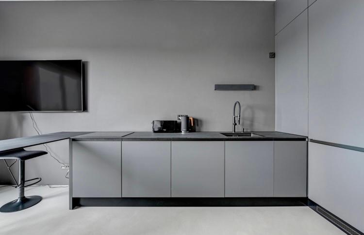 Apartament Gdansk Premium Lux Nadmotlawie Eksteriør billede