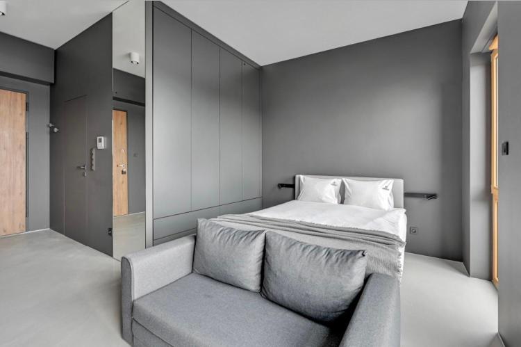 Apartament Gdansk Premium Lux Nadmotlawie Eksteriør billede