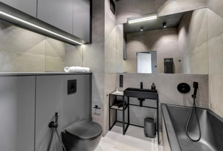 Apartament Gdansk Premium Lux Nadmotlawie Eksteriør billede