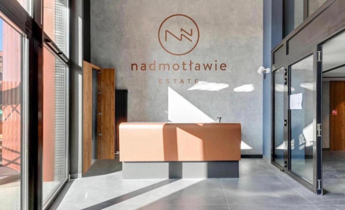 Apartament Gdansk Premium Lux Nadmotlawie Eksteriør billede