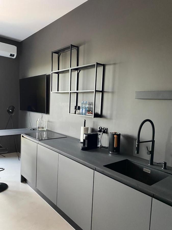 Apartament Gdansk Premium Lux Nadmotlawie Eksteriør billede
