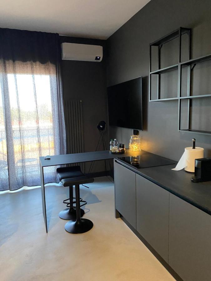 Apartament Gdansk Premium Lux Nadmotlawie Eksteriør billede