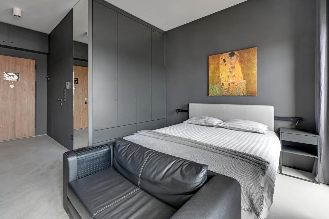 Apartament Gdansk Premium Lux Nadmotlawie Eksteriør billede